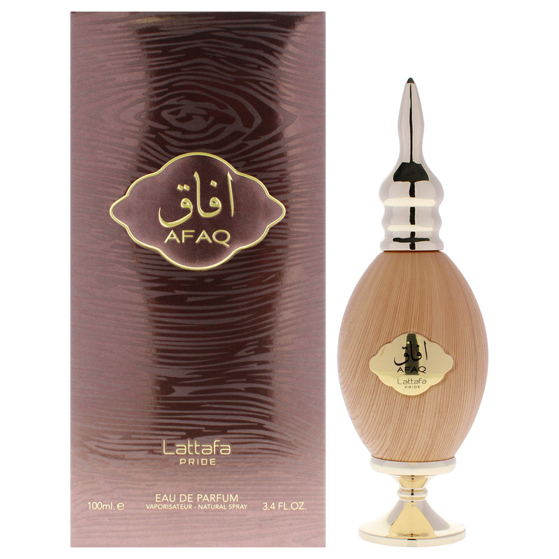 Afaq by Lattafa for Women - 3.4 oz EDP Spray