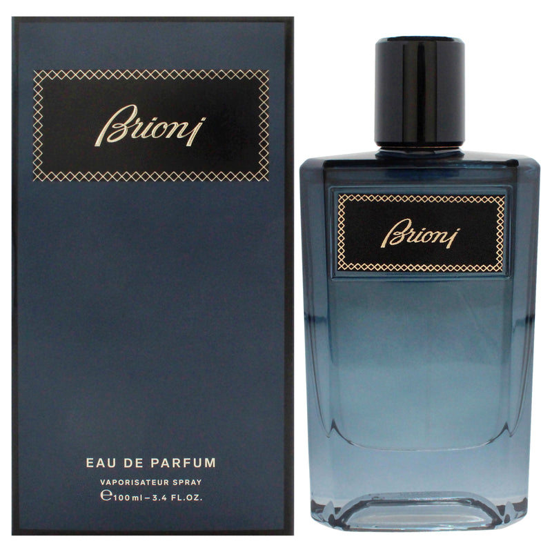 Brioni Brioni by Brioni for Men - 3.4 oz EDP Spray