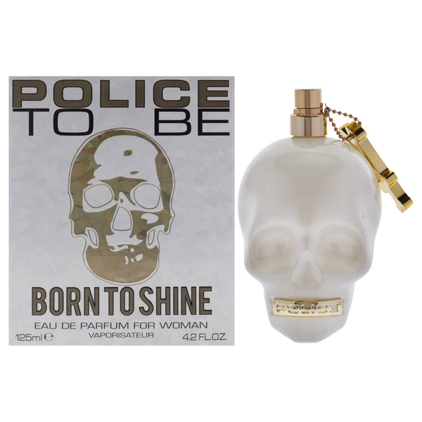 Police Police To Be Born To Shine by Police for Women - 4.2 oz EDP Spray