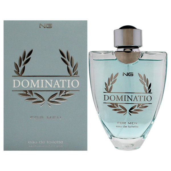 NG Perfume Dominatio by NG Perfume for Men - 2.7 oz EDT Spray
