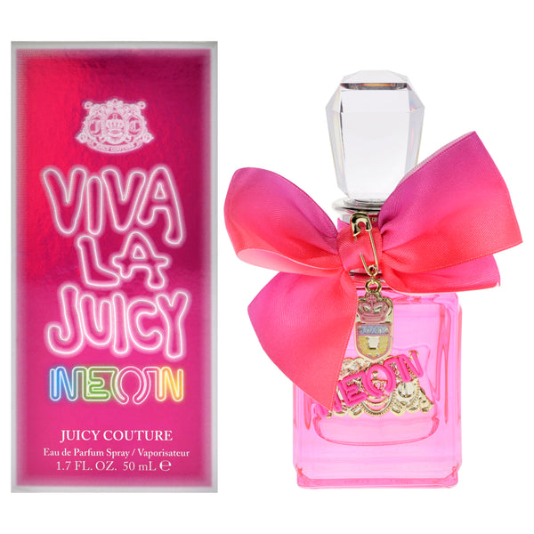 Juicy Couture Viva La Juicy Neon by Juicy Couture for Women - 1.7 oz EDP Spray