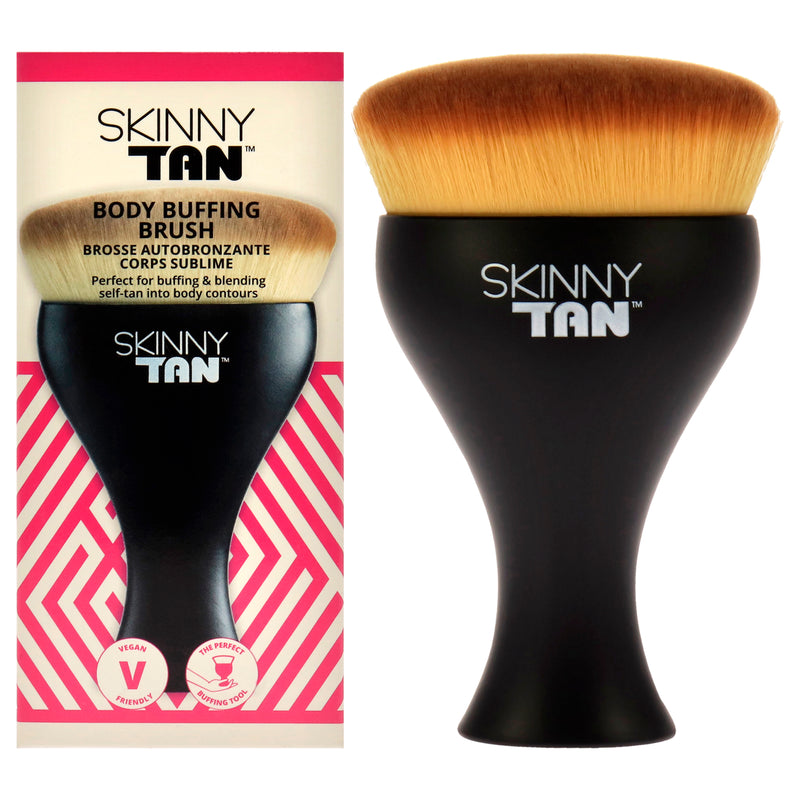 Skinny Tan Body Buffing Brush by Skinny Tan for Women - 1 Pc Brush