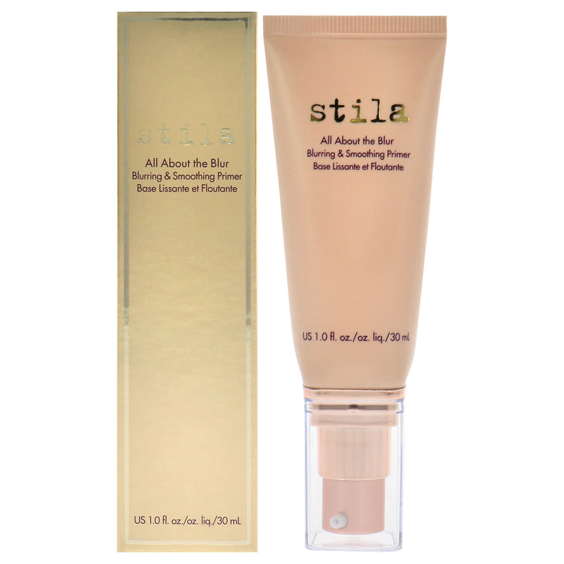 Stila All About The Blur Primer by Stila for Women - 1 oz Primer