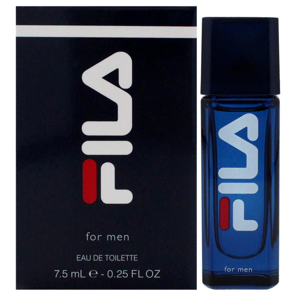 Fila Fila by Fila for Men - 7.5 ml EDT Spray (Mini)