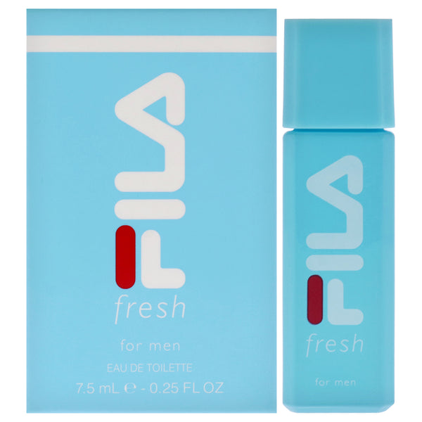 Fila Fila Fresh by Fila for Men - 7.5 ml EDT Spray (Mini)