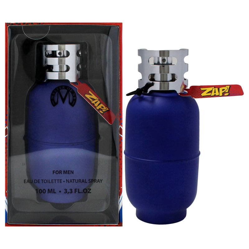 New Brand Zap by New Brand for Men - 3.3 oz EDT Spray