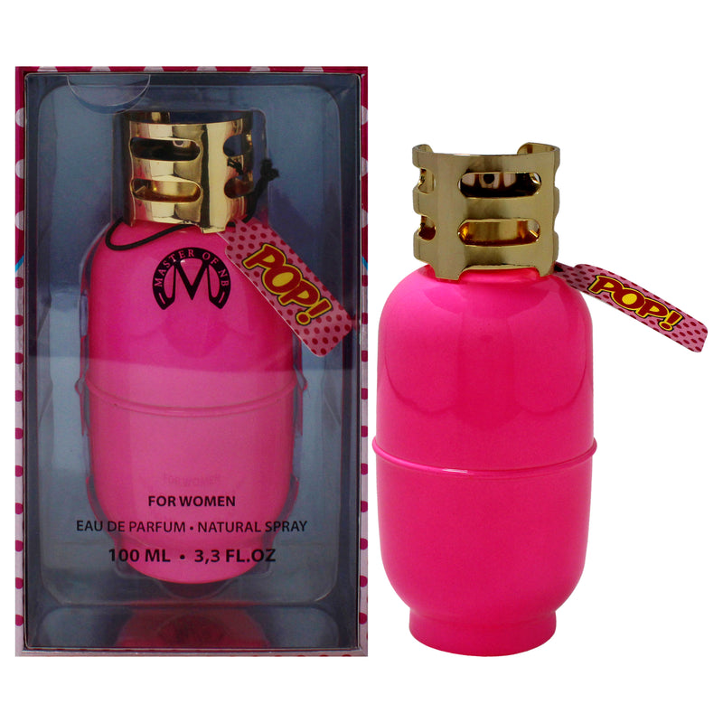 New Brand POP by New Brand for Women - 3.3 oz EDP Spray