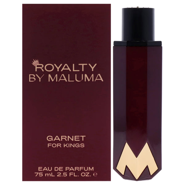 Royalty By Maluma Garnet by Royalty By Maluma for Men - 2.5 oz EDP Spray