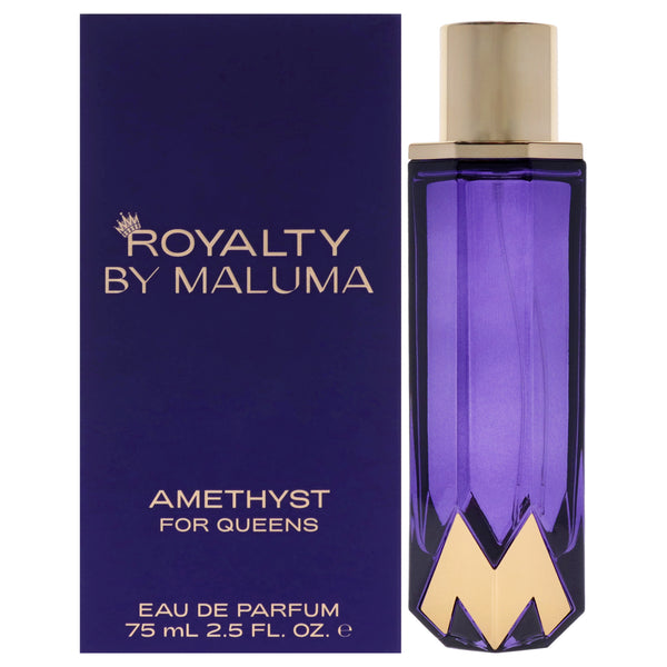 Royalty By Maluma Amethyst by Royalty By Maluma for Women - 2.5 oz EDP Spray