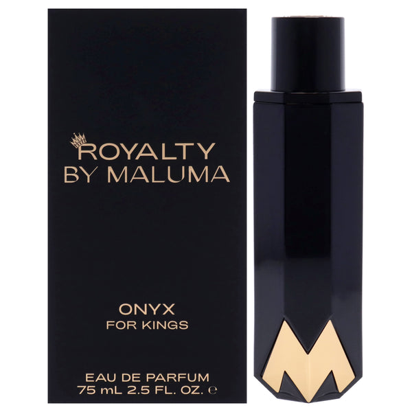 Royalty By Maluma Onyx by Royalty By Maluma for Men - 2.5 oz EDP Spray