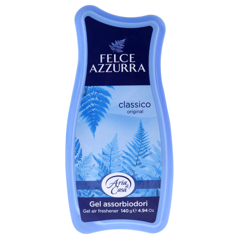 Felce Azzurra Gel Air Freshener - Classic Original by Felce Azzurra for Unisex - 4.94 oz Air Freshener