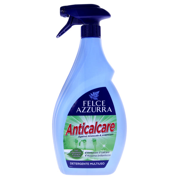 Felce Azzurra Anticalcare Bathroom Cleaner by Felce Azzurra for Unisex - 25.36 oz Cleaner