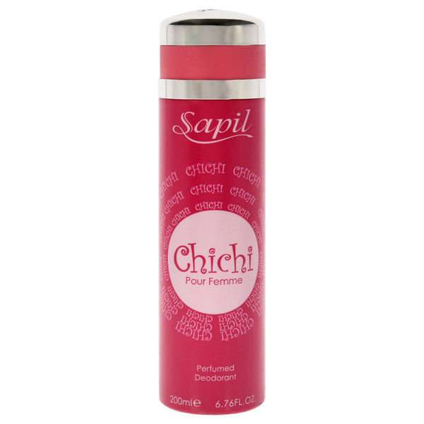 Sapil Chichi Pour Femme by Sapil for Women - 6.76 oz Deodorant Spray