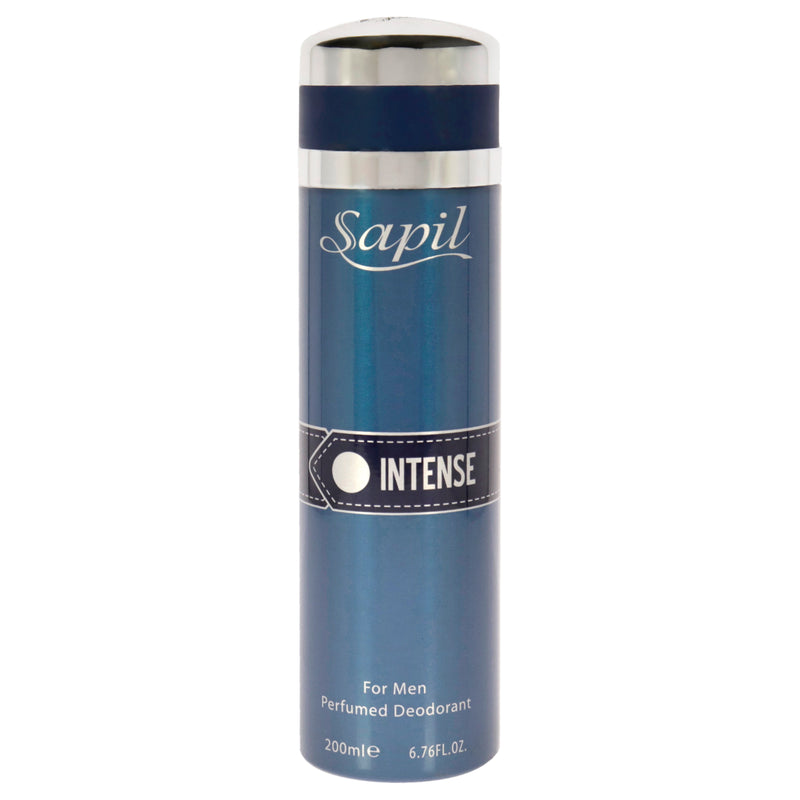 Sapil Intense by Sapil for Men - 6.76 oz Deodorant Spray