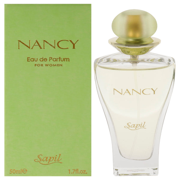 Sapil Nancy Green by Sapil for Men - 1.7 oz EDP Spray