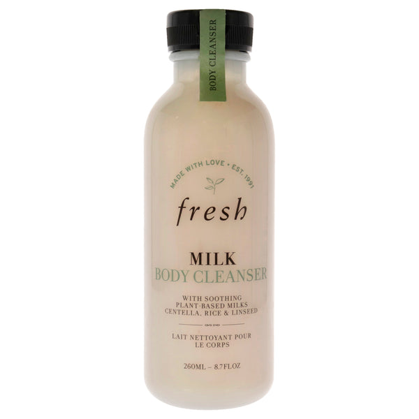 Fresh Milk Body Cleanser by Fresh for Women - 8.7 oz Cleanser