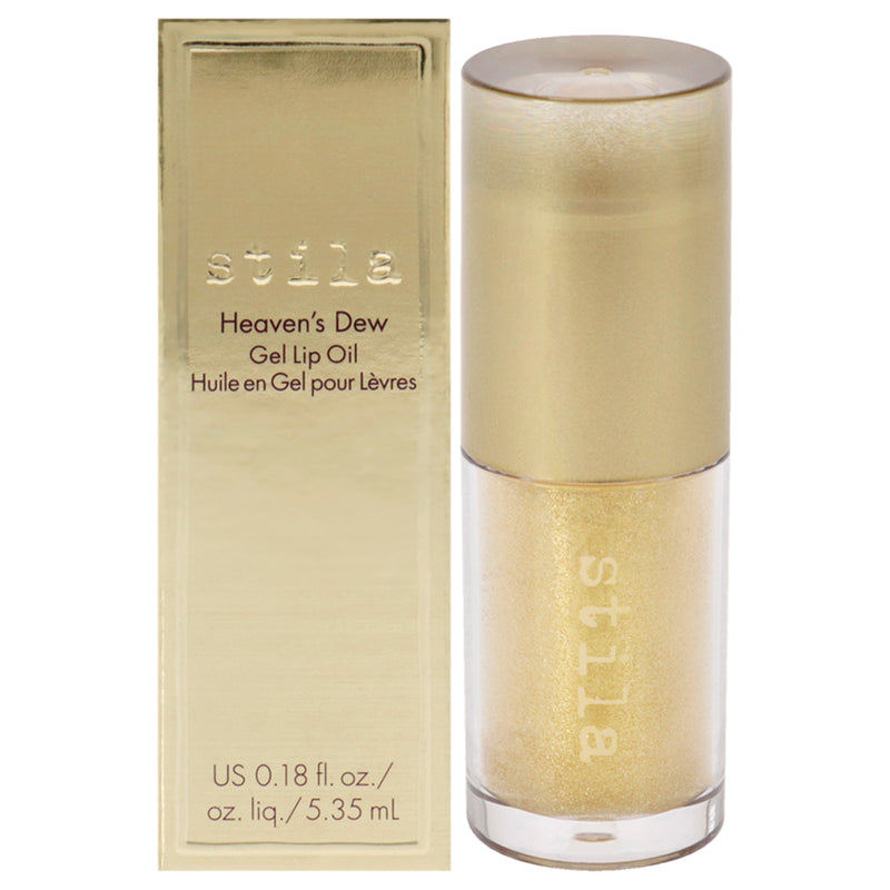 Stila Heavens Dew Gel Lip Oil - Stardust by Stila for Women - 0.18 oz Lip Oil