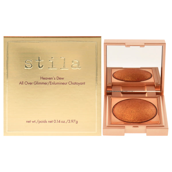 Stila Heavens Dew All Over Glimmer - Copper Lake by Stila for Women - 0.14 oz Highlighter