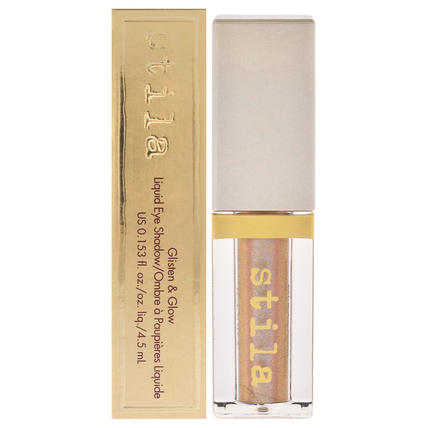 Stila Glisten and Glow Liquid Eye Shadow - Ocean by Stila for Women - 0.153 oz Eye Shadow