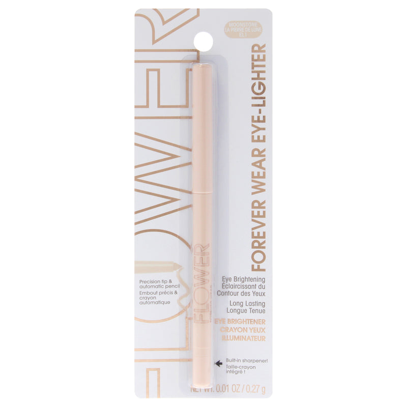 Flower Beauty Forever Wear Eye-Lighter - EL1 Moonstone by Flower Beauty for Women - 0.01 oz Eyeliner