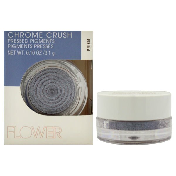 Flower Beauty Chrome Crush Pressed Pigments - Prism by Flower Beauty for Women - 1 Pc Eye Shadow