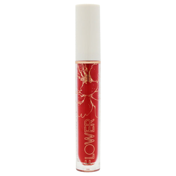 Flower Beauty Miracle Matte Lip - ML9 Scarlett Letter by Flower Beauty for Women - 0.176 oz Lipstick