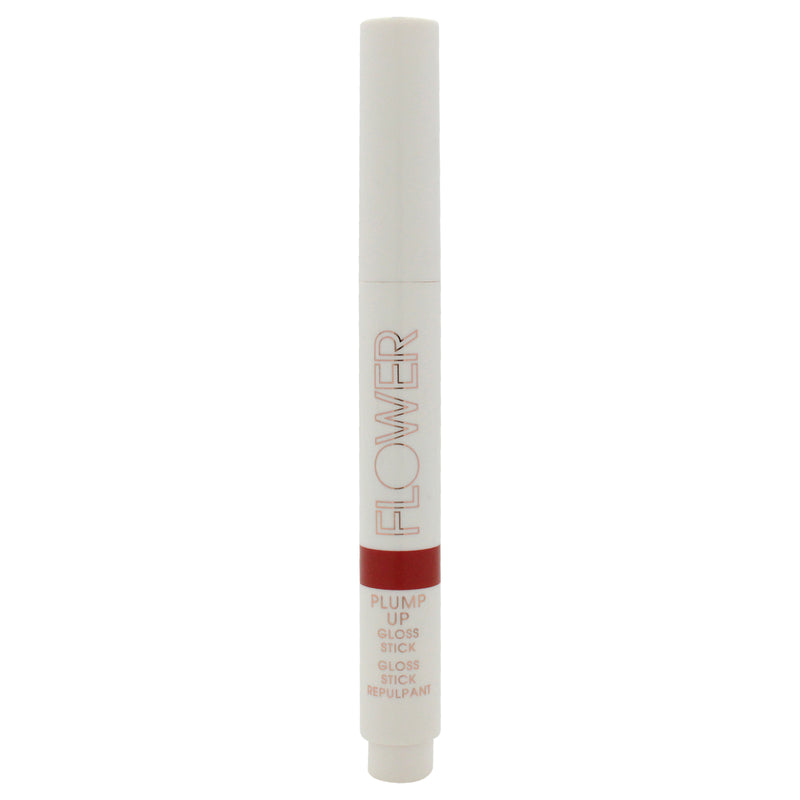 Flower Beauty FLW Plump Perfect Gloss Stick - Brown Nude by Flower Beauty for Women - 1 Pc Lip Gloss