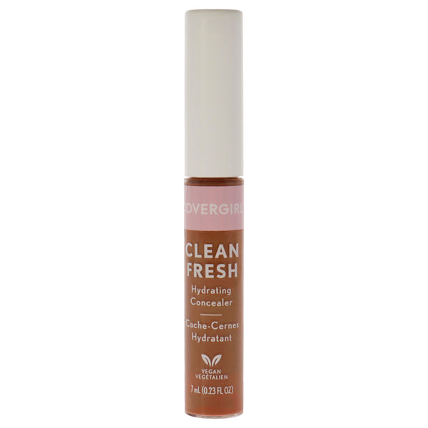 Covergirl Clean Fresh Hydrating Concealer - 430 Deep Dark by CoverGirl for Women - 0.23 oz Concealer