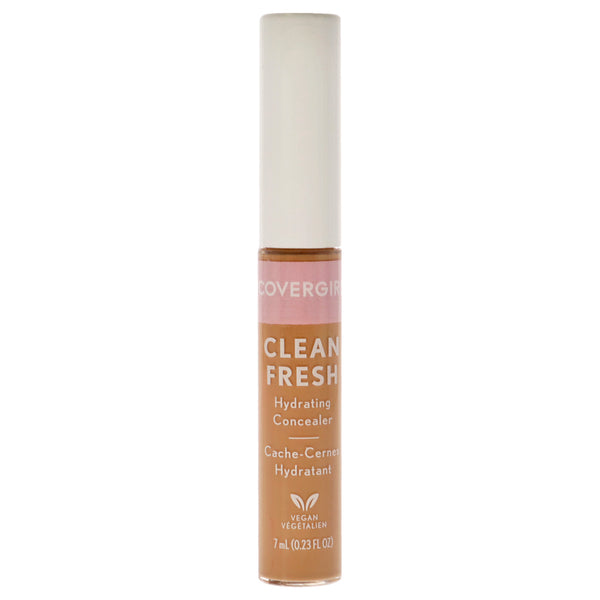 Covergirl Clean Fresh Hydrating Concealer - 380 Tan Ocre by CoverGirl for Women - 0.23 oz Concealer