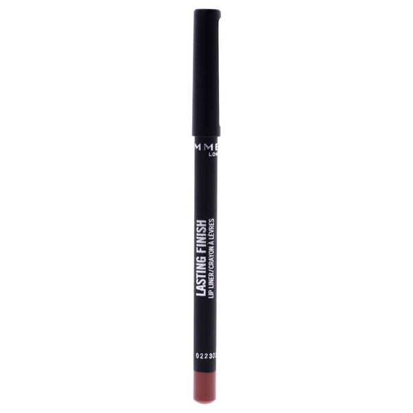 Rimmel London Lasting Finish Lip Liner - 110 Spice by Rimmel London for Women - 0.04 oz Lip Liner