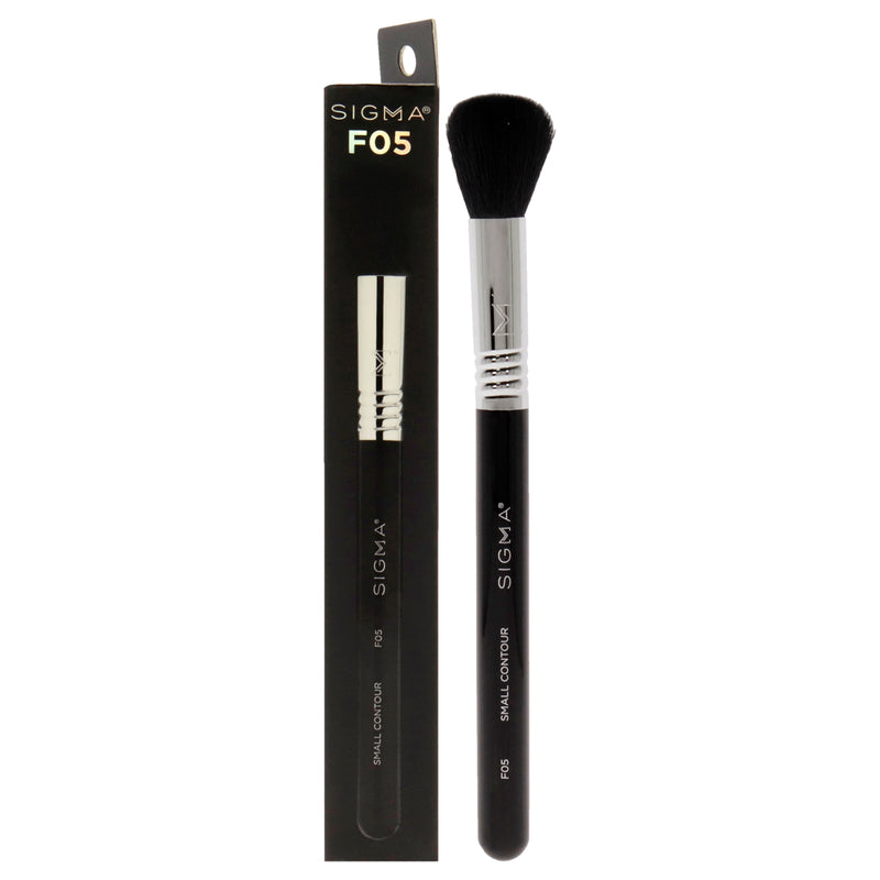 SIGMA Small Contour Brush - F05 by SIGMA for Women - 1 Pc Brush