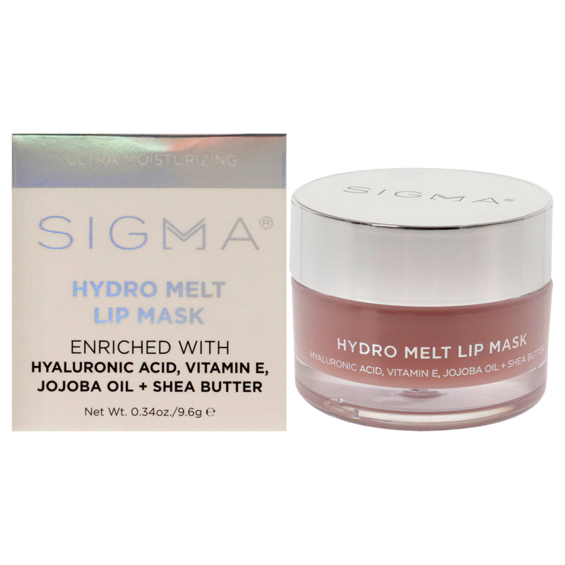 SIGMA Hydro Melt Lip Mask - Tint by SIGMA for Women - 0.34 oz Lip Oil