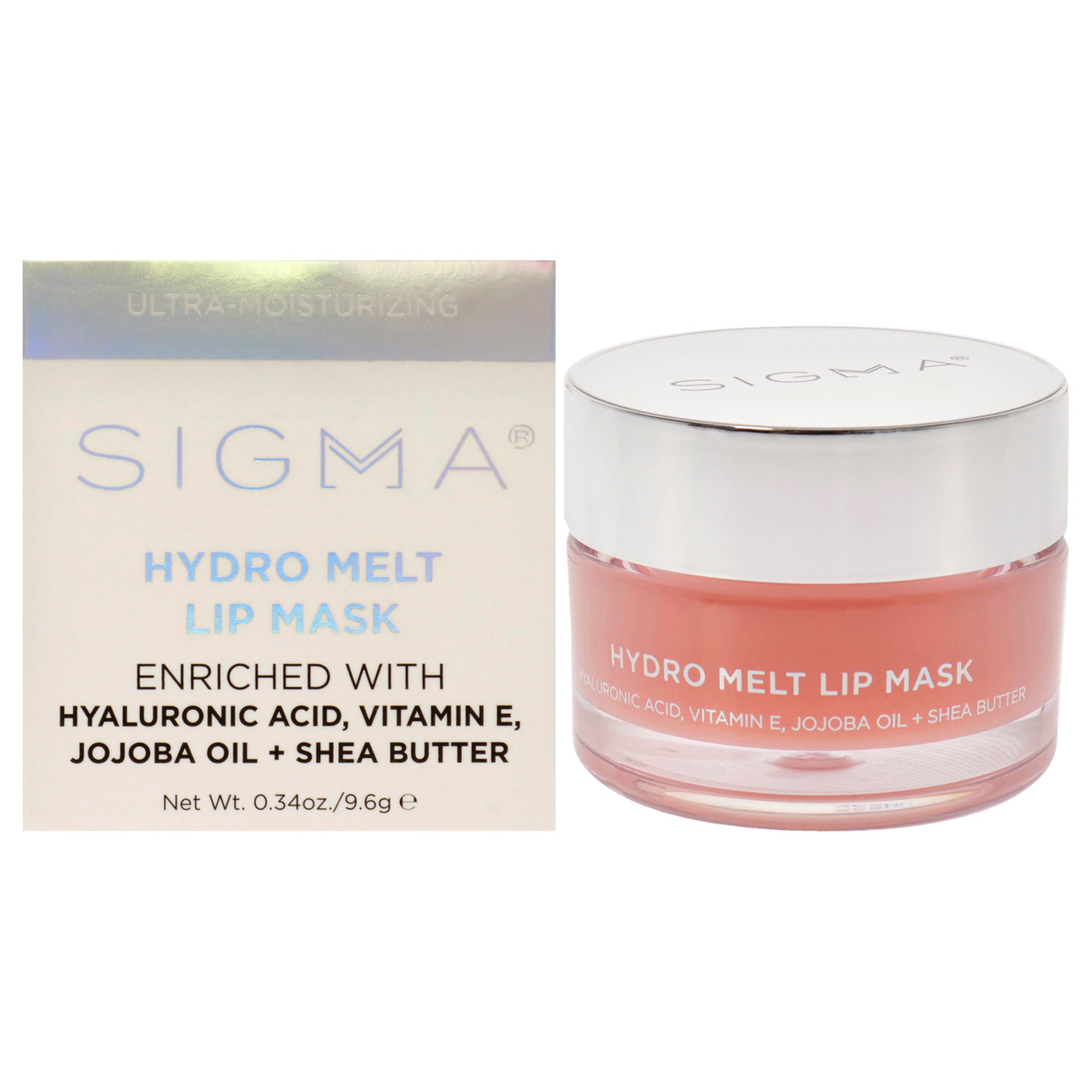 SIGMA Hydro Melt Lip Mask - Tranquil by SIGMA for Women - 0.34 oz Lip ...