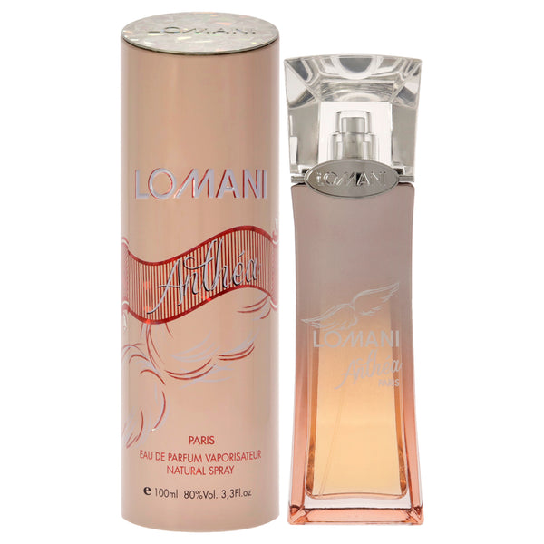 Lomani Anthea by Lomani for Women - 3.3 oz EDP Spray