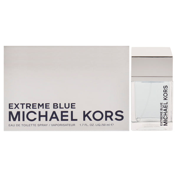 Michael Kors Extreme Blue by Michael Kors for Men - 1.7 oz EDT Spray