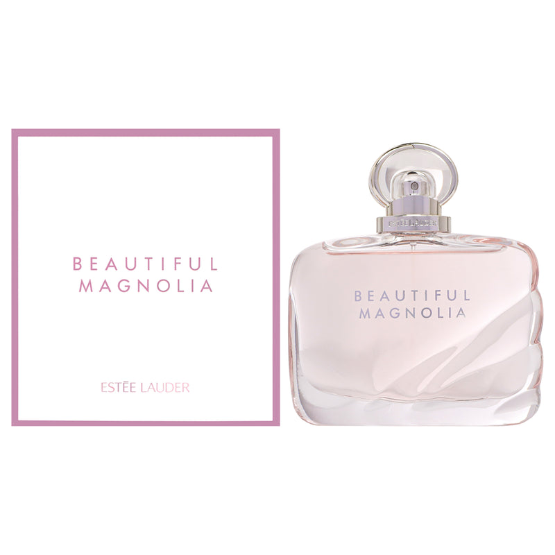 Estee Lauder Beautiful Magnolia by Estee Lauder for Women - 3.4 oz EDP Spray