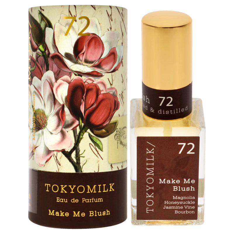 TokyoMilk Make Me Blush by TokyoMilk for Women - 1 oz EDP Spray