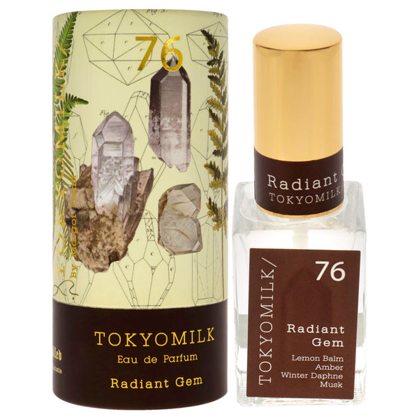 TokyoMilk Radiant Gem by TokyoMilk for Women - 1 oz EDP Spray