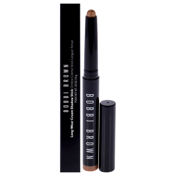 Bobbi Brown Long Wear Cream Shadow Stick - Golden Amber Shimmer by Bobbi Brown for Women - 0.05 oz Eye Shadow