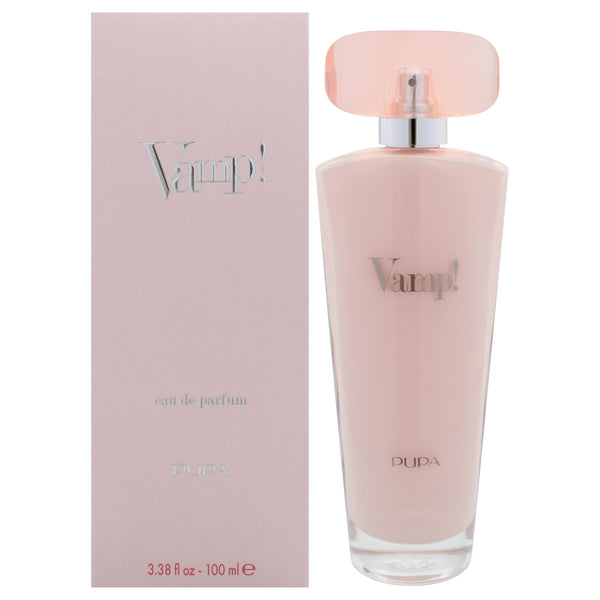 Pupa Milano Vamp Pink by Pupa Milano for Women - 3.38 oz EDP Spray