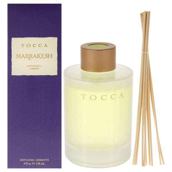 Tocca Marrakesh by Tocca for Unisex - 4 oz Diffuser