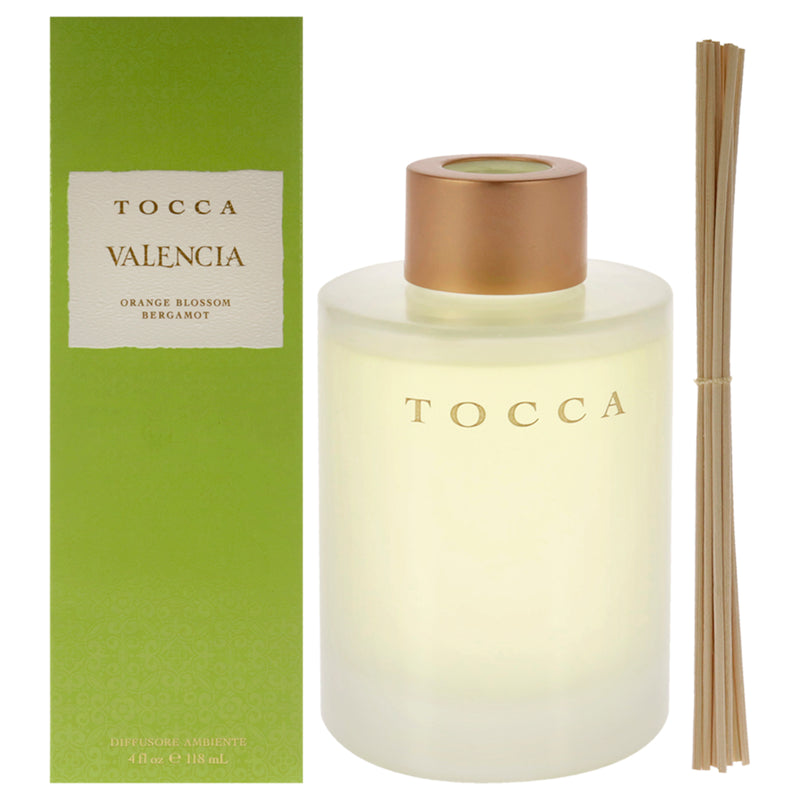 Tocca Valencia by Tocca for Unisex - 4 oz Diffuser