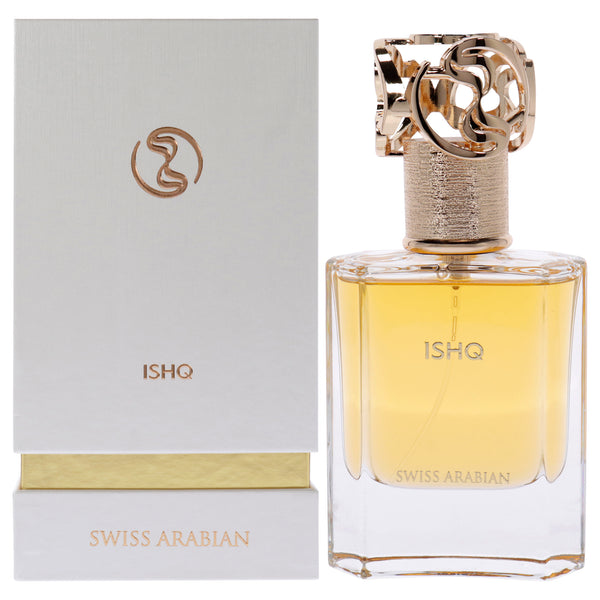 Swiss Arabian Ishq by Swiss Arabian for Unisex - 1.7 oz EDP Spray