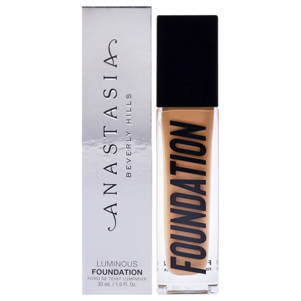 Anastasia Beverly Hills Luminous Foundation - 350C by Anastasia Beverly Hills for Women - 1 oz Foundation