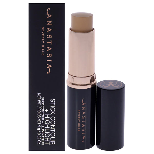 Anastasia Beverly Hills Contour and Highlight Sticks - Banana by Anastasia Beverly Hills for Women - 0.32 oz Makeup