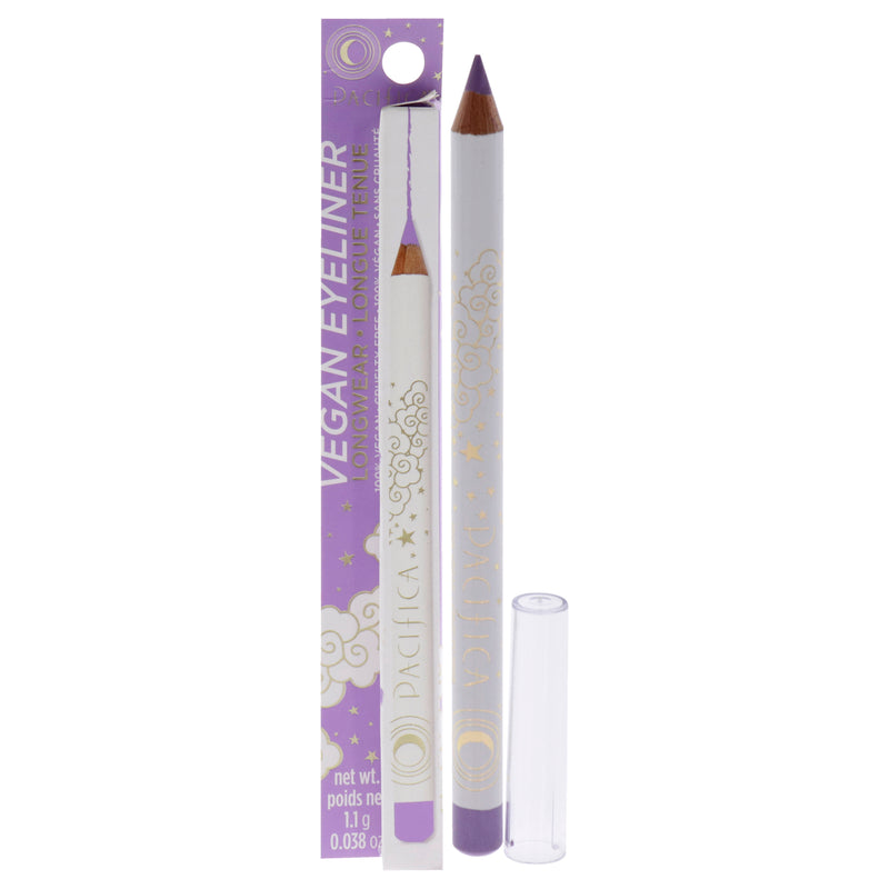 Pacifica Vegan Longwear Eyeliner - Lilac by Pacifica for Women - 0.038 oz Eyeliner