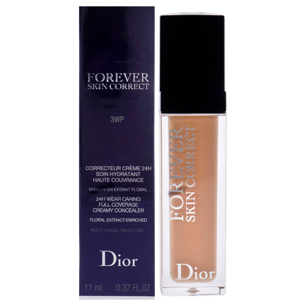 Christian Dior Dior Forever Skin Correct 24H - 3WP Warm Peach by Christian Dior for Women - 0.37 oz Concealer