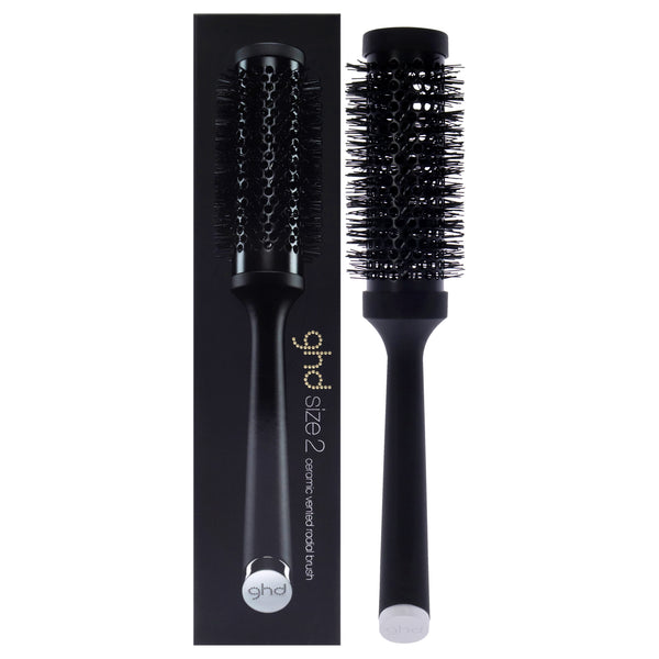 GHD Ceramic Vented Radial - 2 Size by GHD for Women - 1 Pc Hair Brush