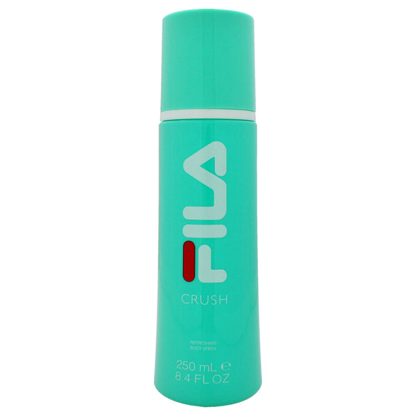 Fila Crush by Fila for Unisex - 8.4 oz Body Spray