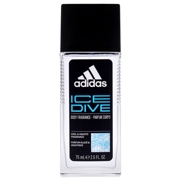 Adidas Adidas Ice Dive by Adidas for Men - 2.5 oz Fragrance Mist